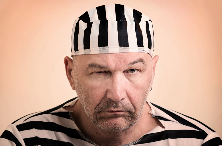 osadzony zpozdrowieniem