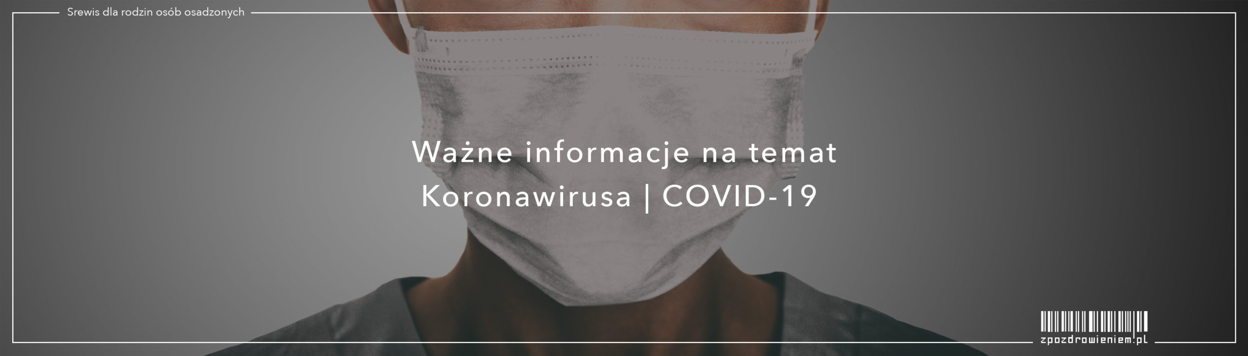 Koronawirus (COVID-19) Areszt Śledczy Zakład Karny
