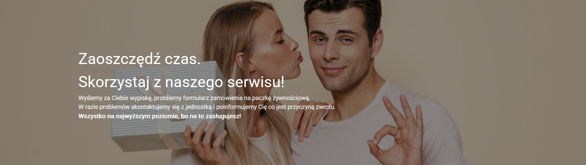 Wyślij paczkę do osadzonego